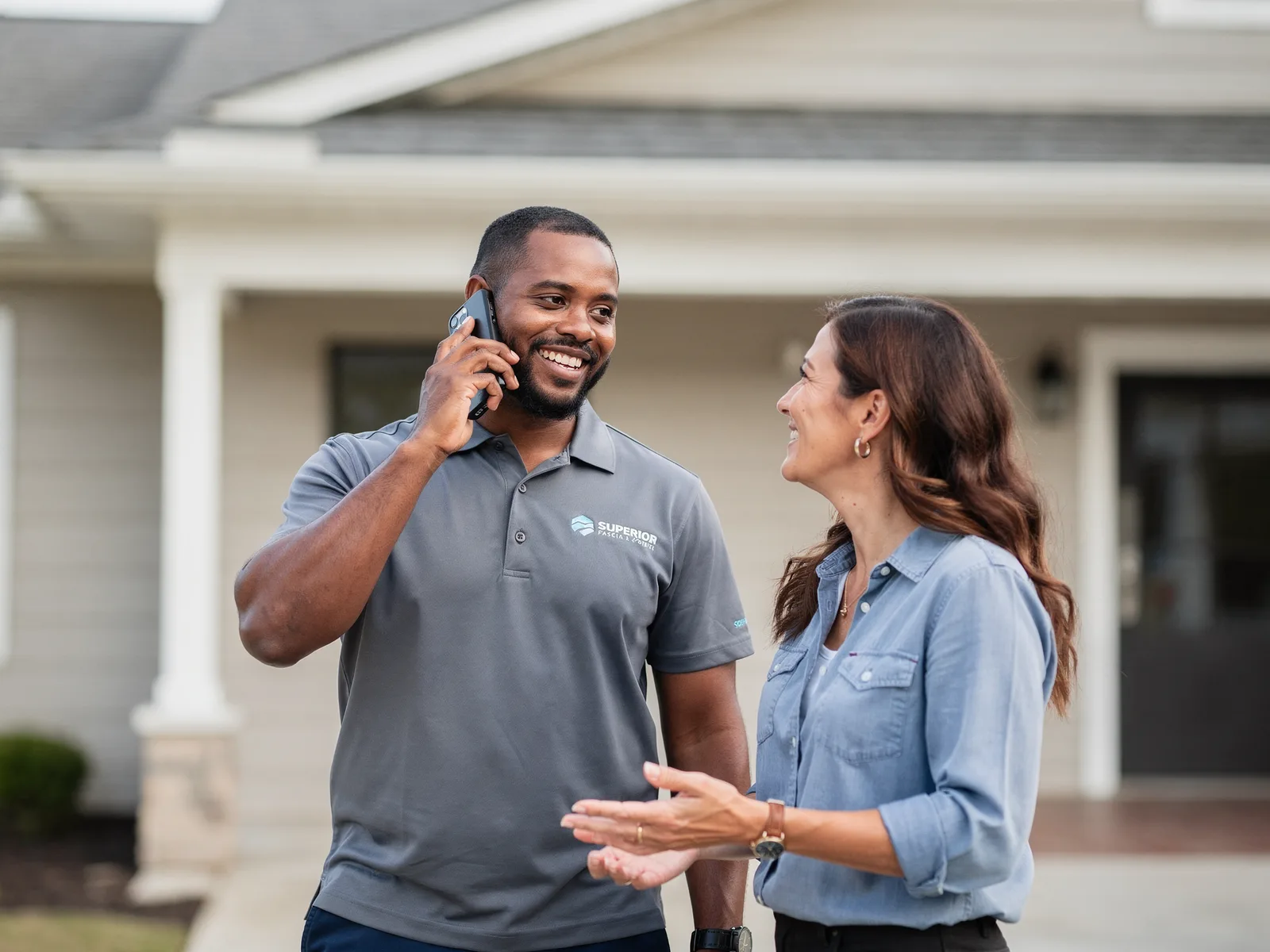 Fascia Repair Stormville, NY FAQs