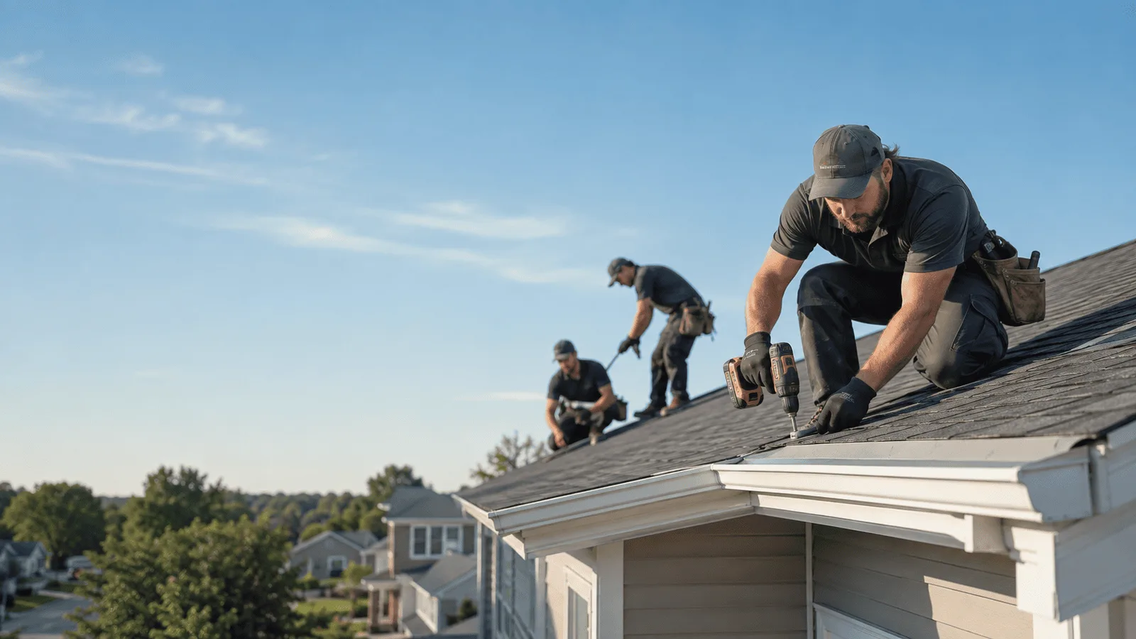 Fascia Repair in Stormville, NY around you